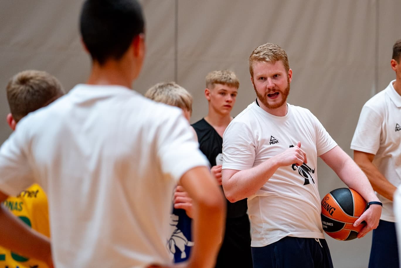 DinoBasketballCamp 2025 - Photo 1