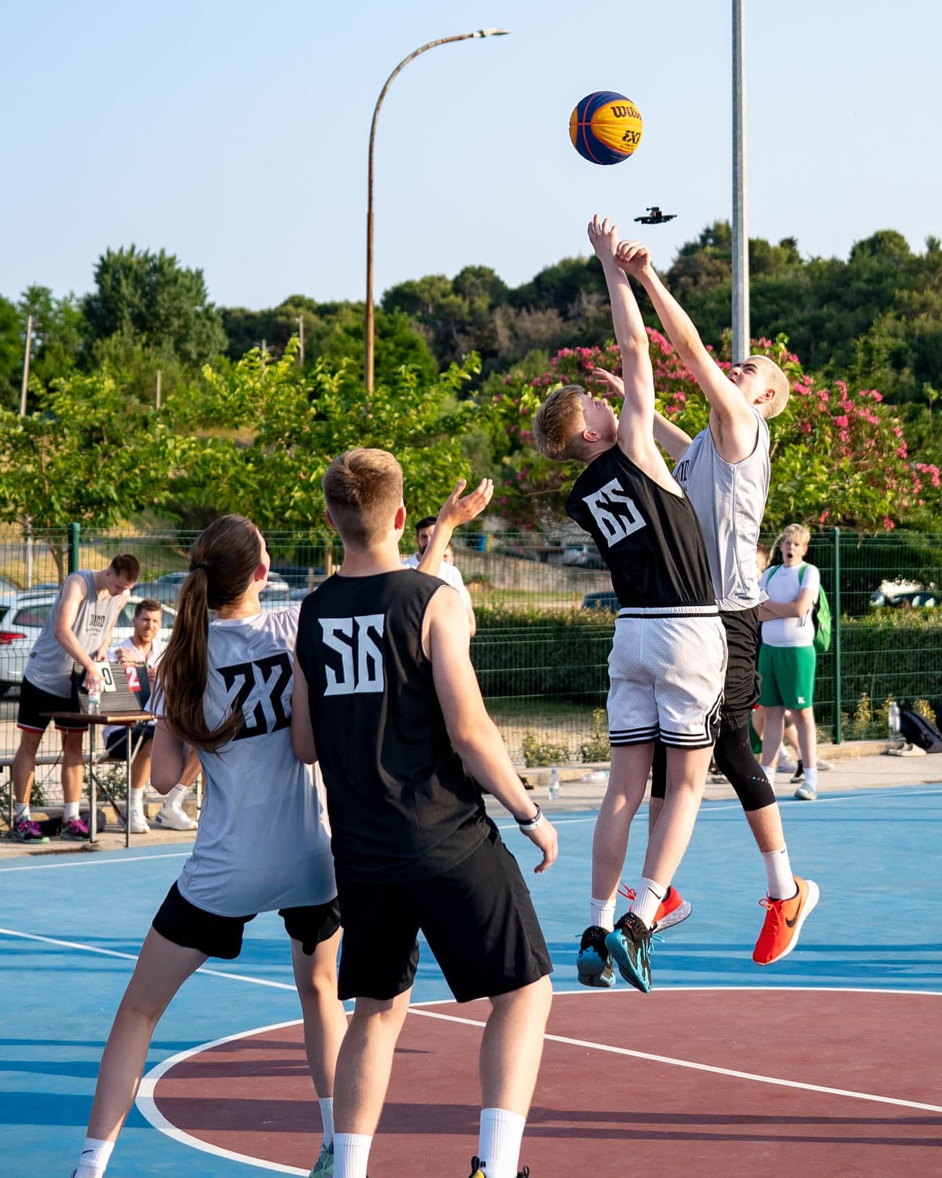 DinoBasketballCamp 2025 - Photo 112