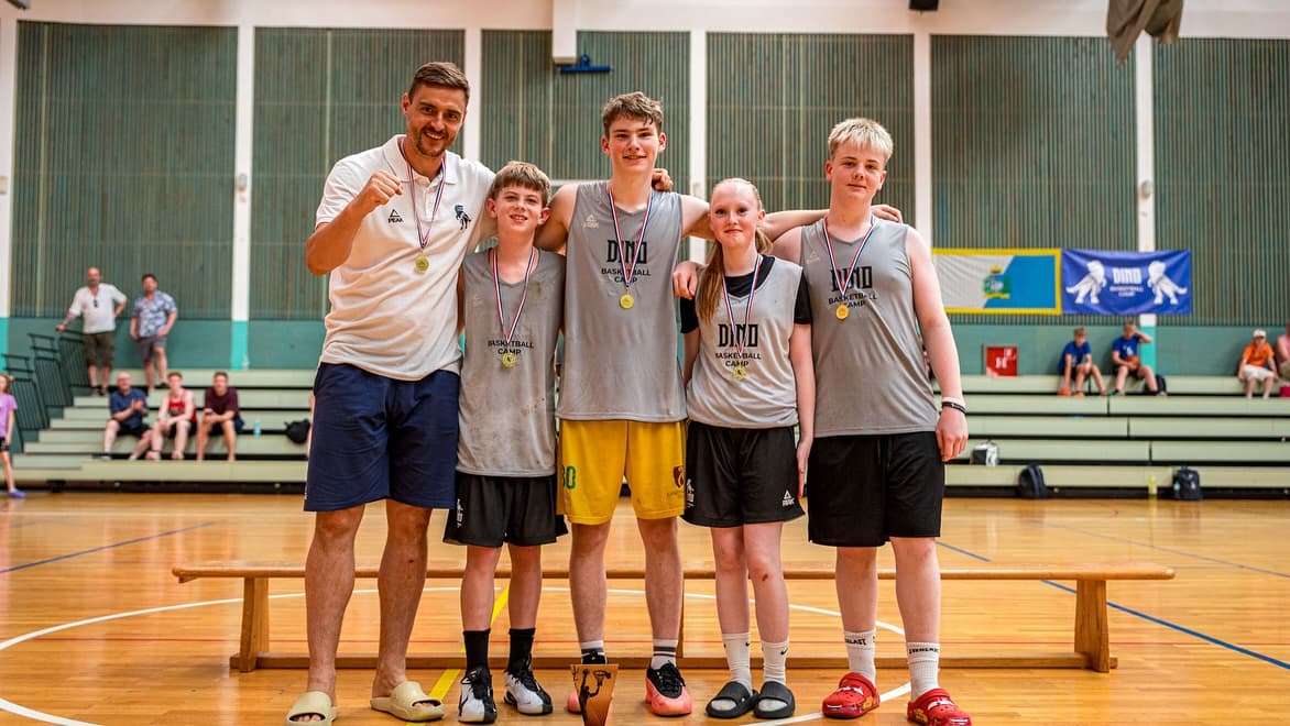 DinoBasketballCamp 2025 - Photo 12