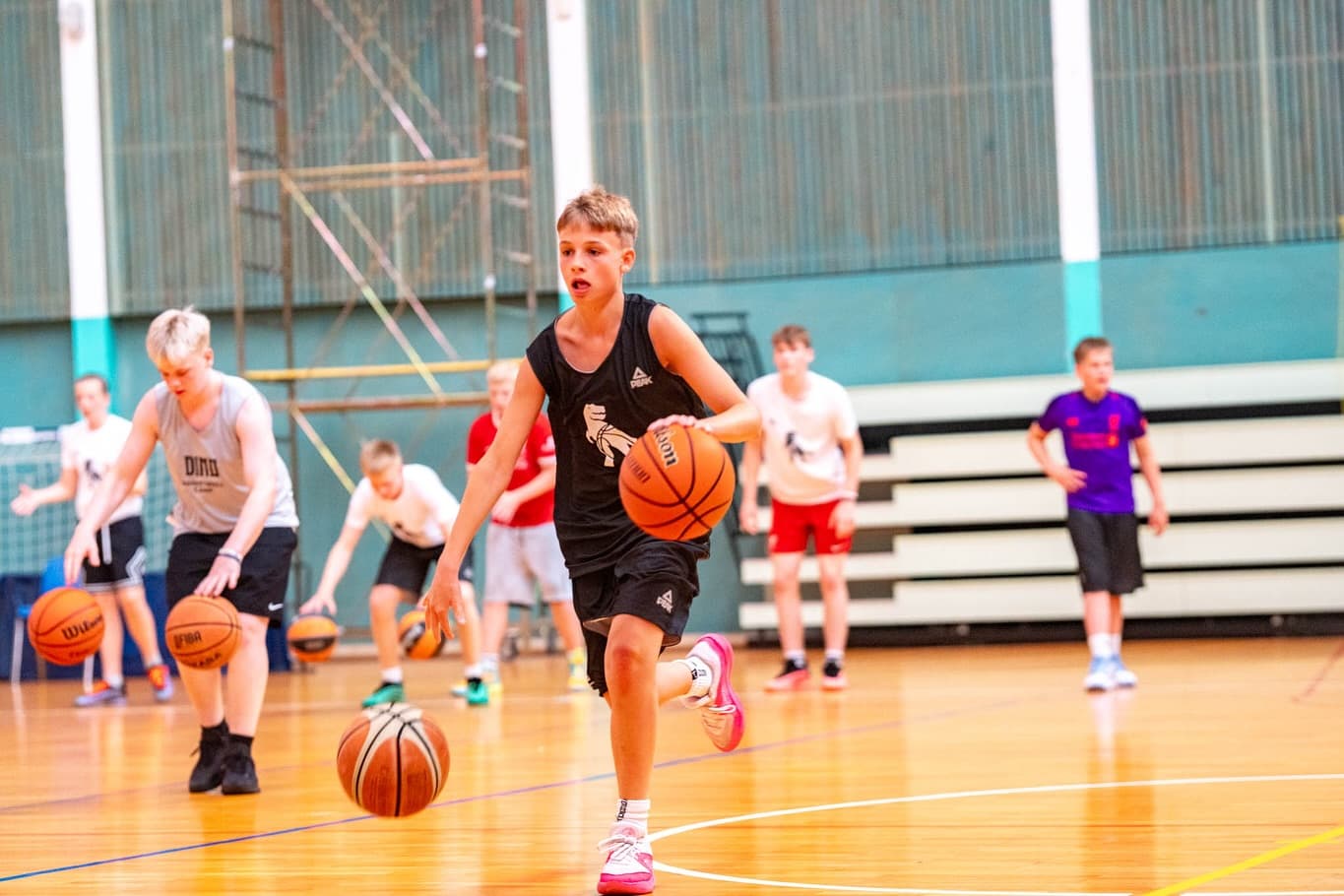 DinoBasketballCamp 2025 - Photo 130