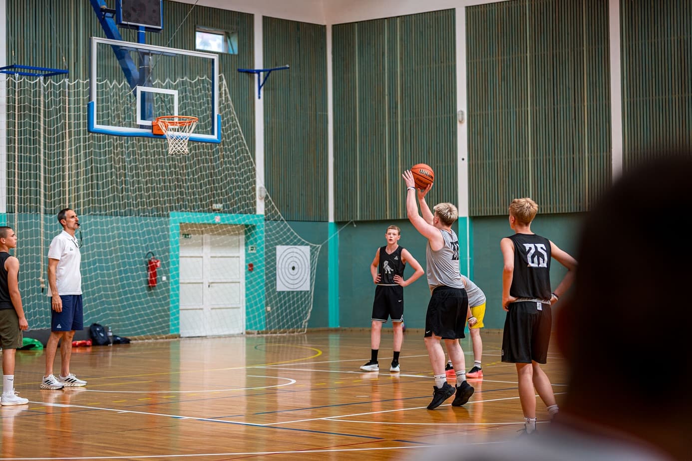 DinoBasketballCamp 2025 - Photo 14