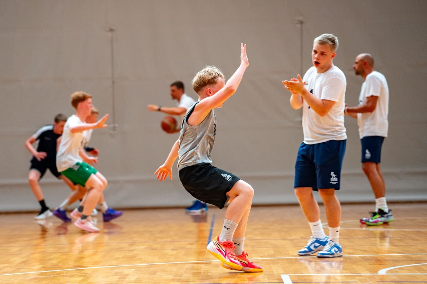 DinoBasketballCamp 2025 - Photo 142