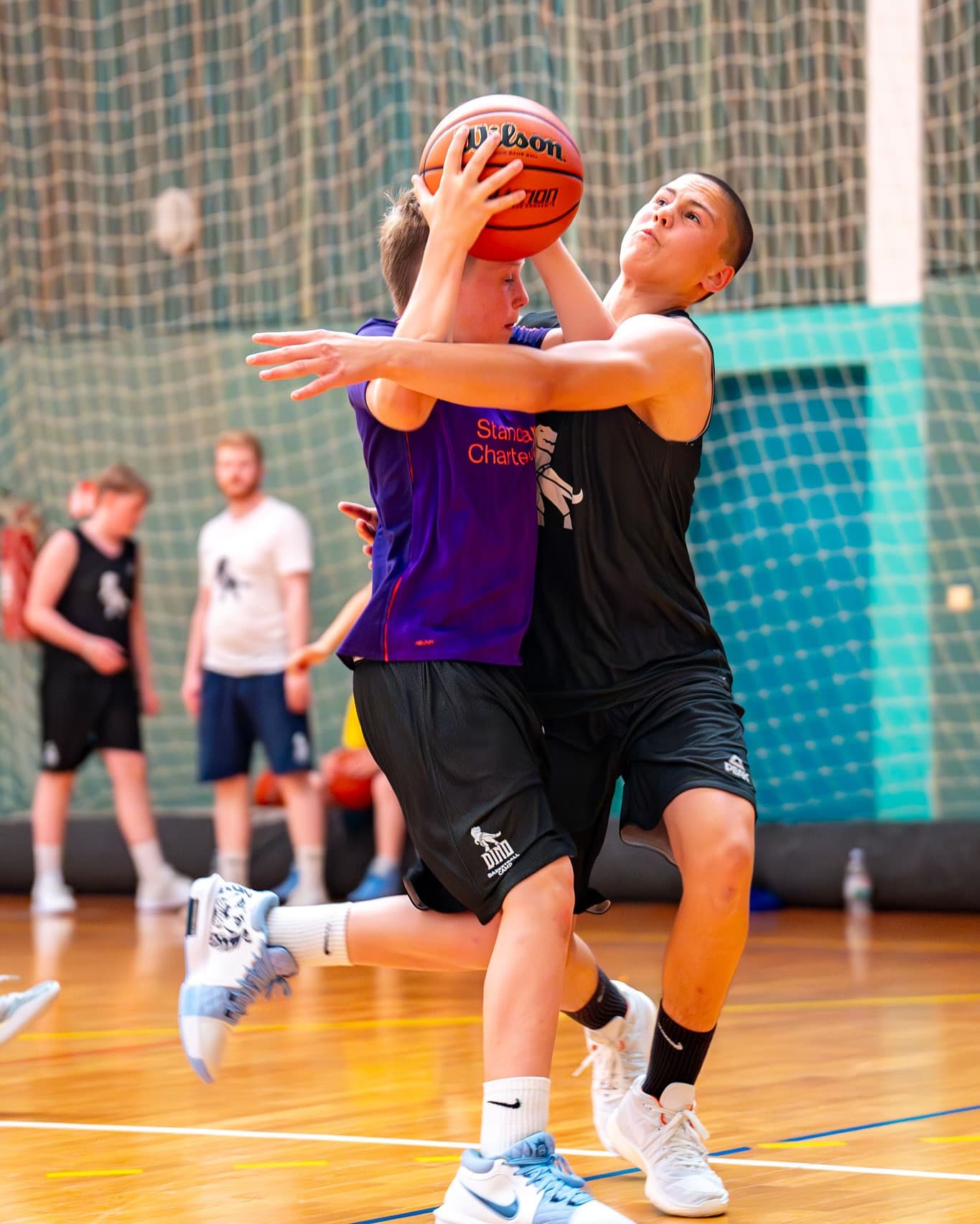 DinoBasketballCamp 2025 - Photo 147