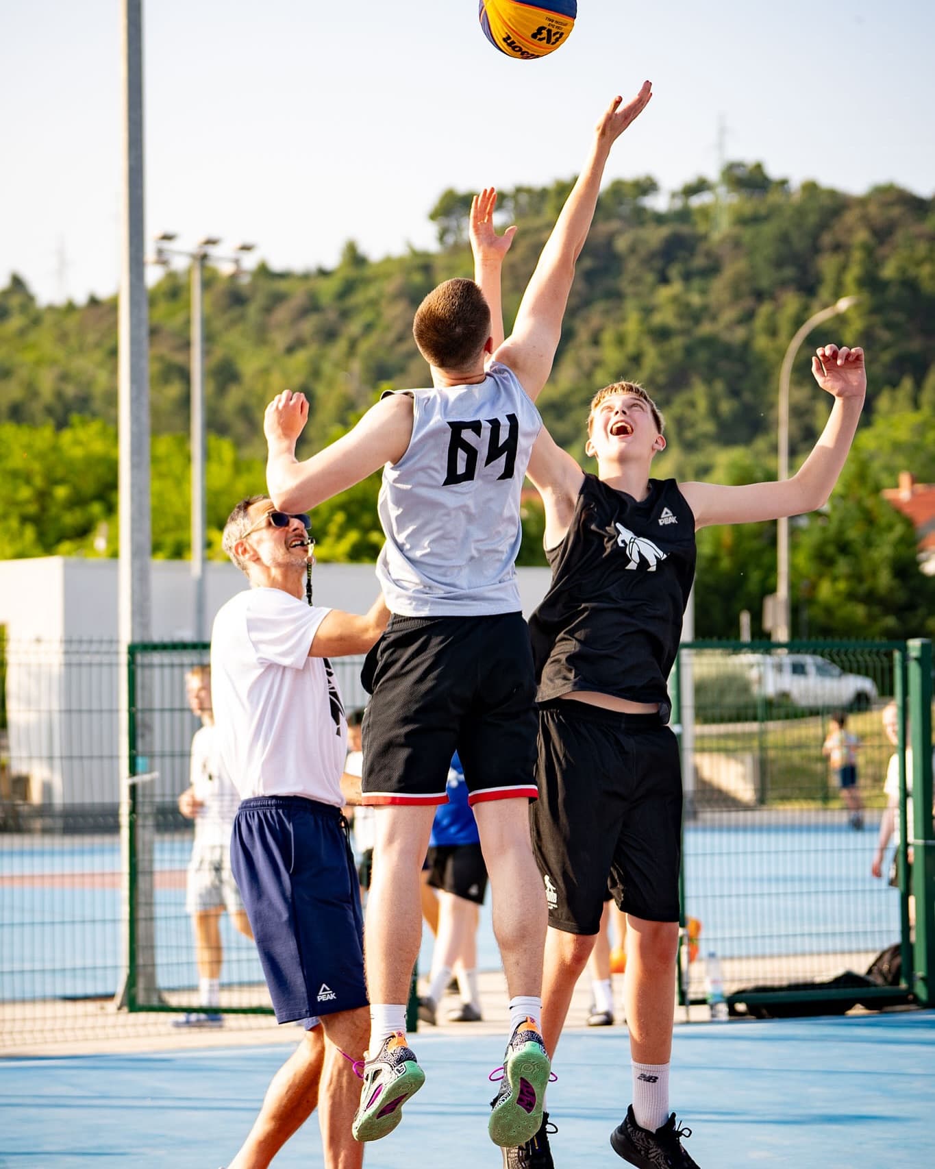 DinoBasketballCamp 2025 - Photo 148