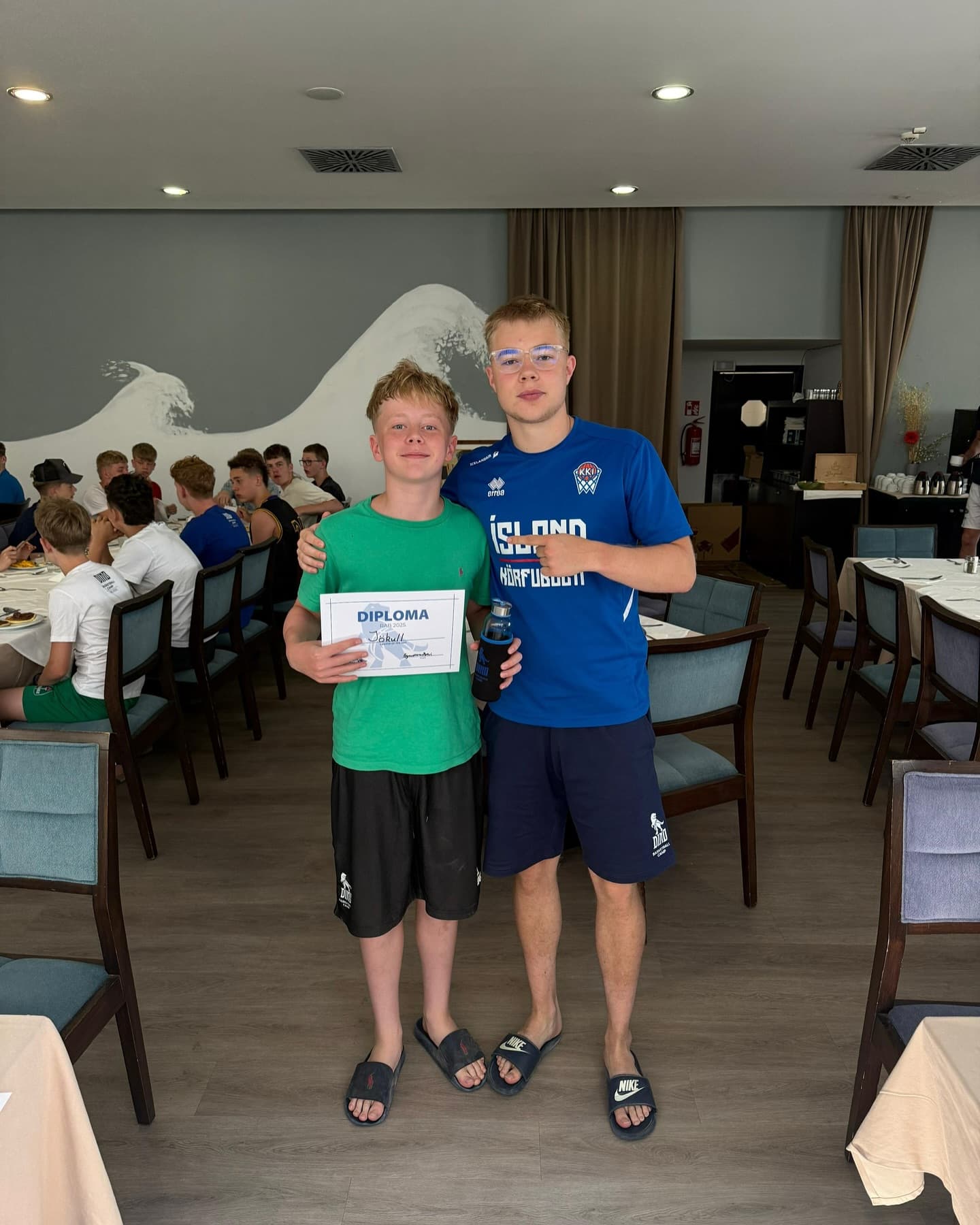 DinoBasketballCamp 2025 - Photo 157