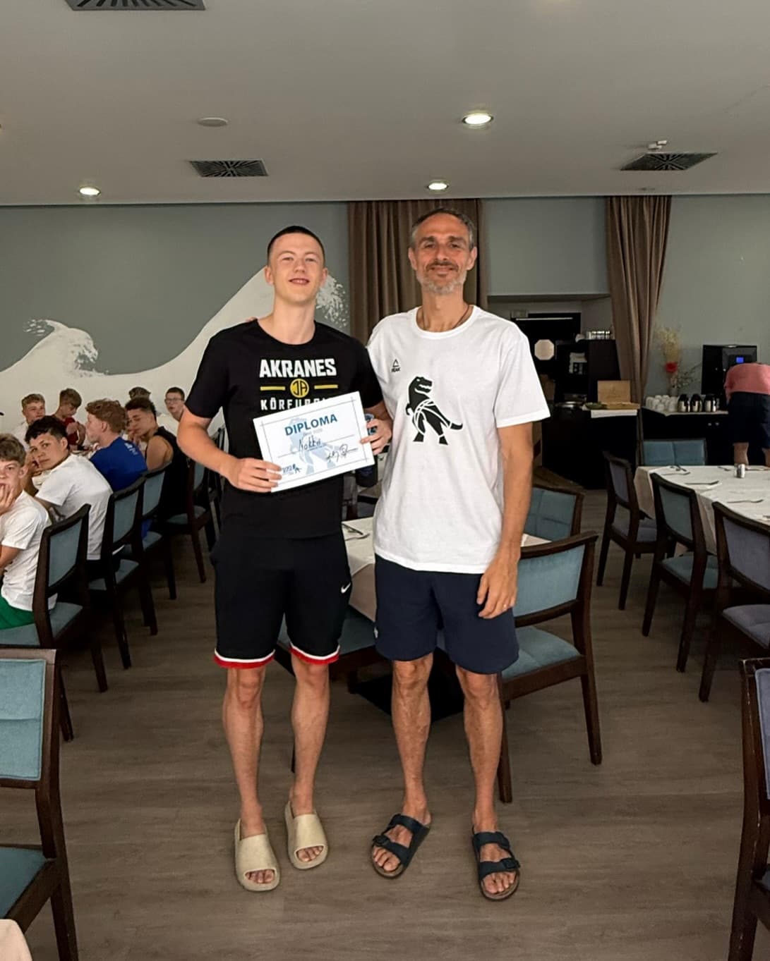 DinoBasketballCamp 2025 - Photo 158