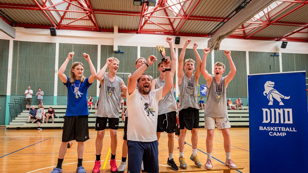 DinoBasketballCamp 2025 - Photo 18