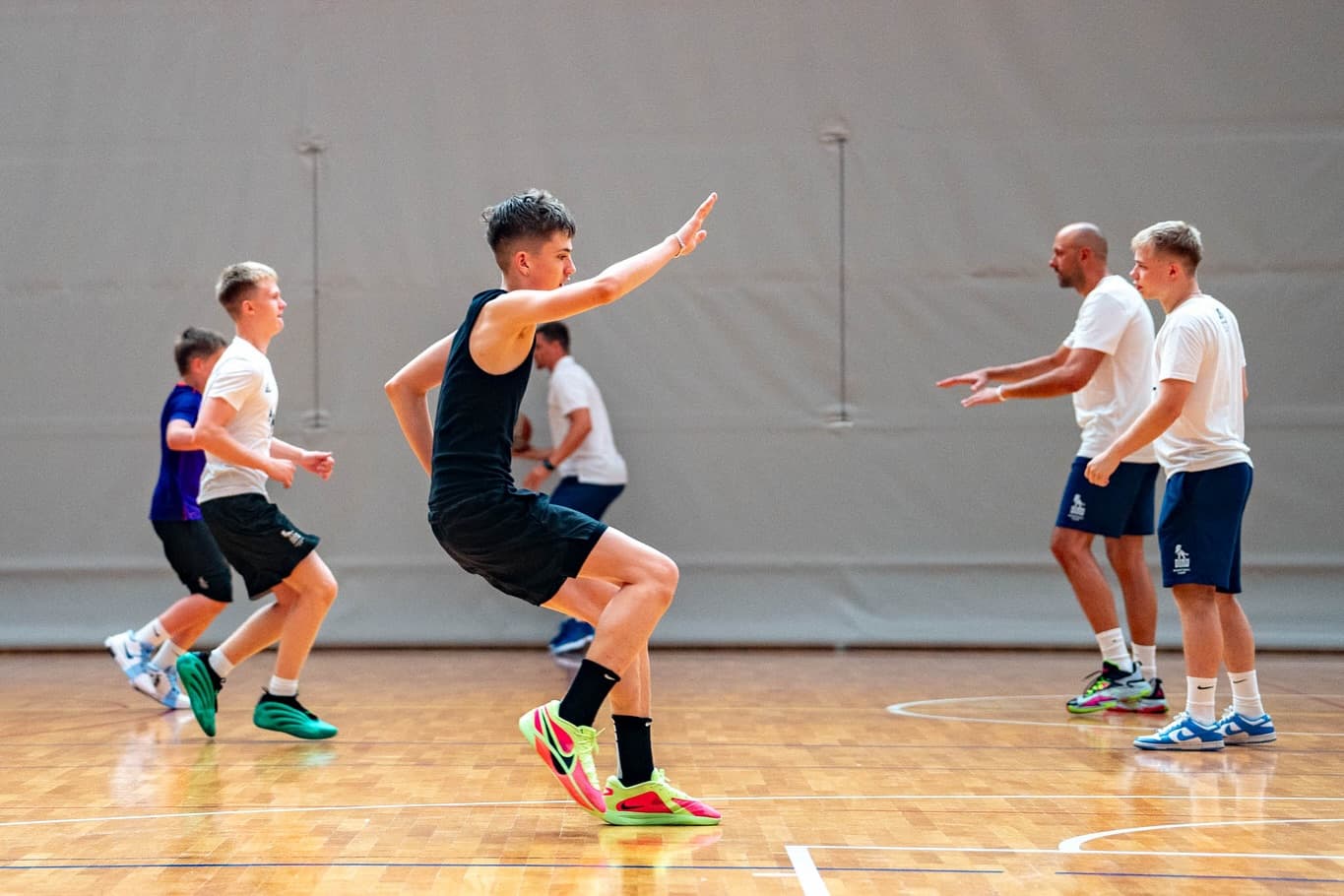 DinoBasketballCamp 2025 - Photo 186