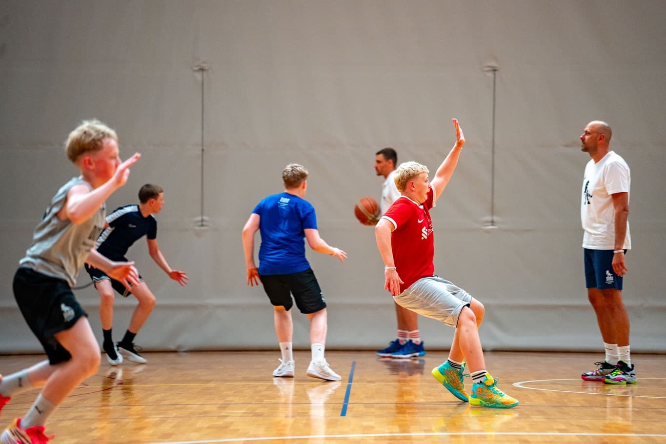 DinoBasketballCamp 2025 - Photo 199