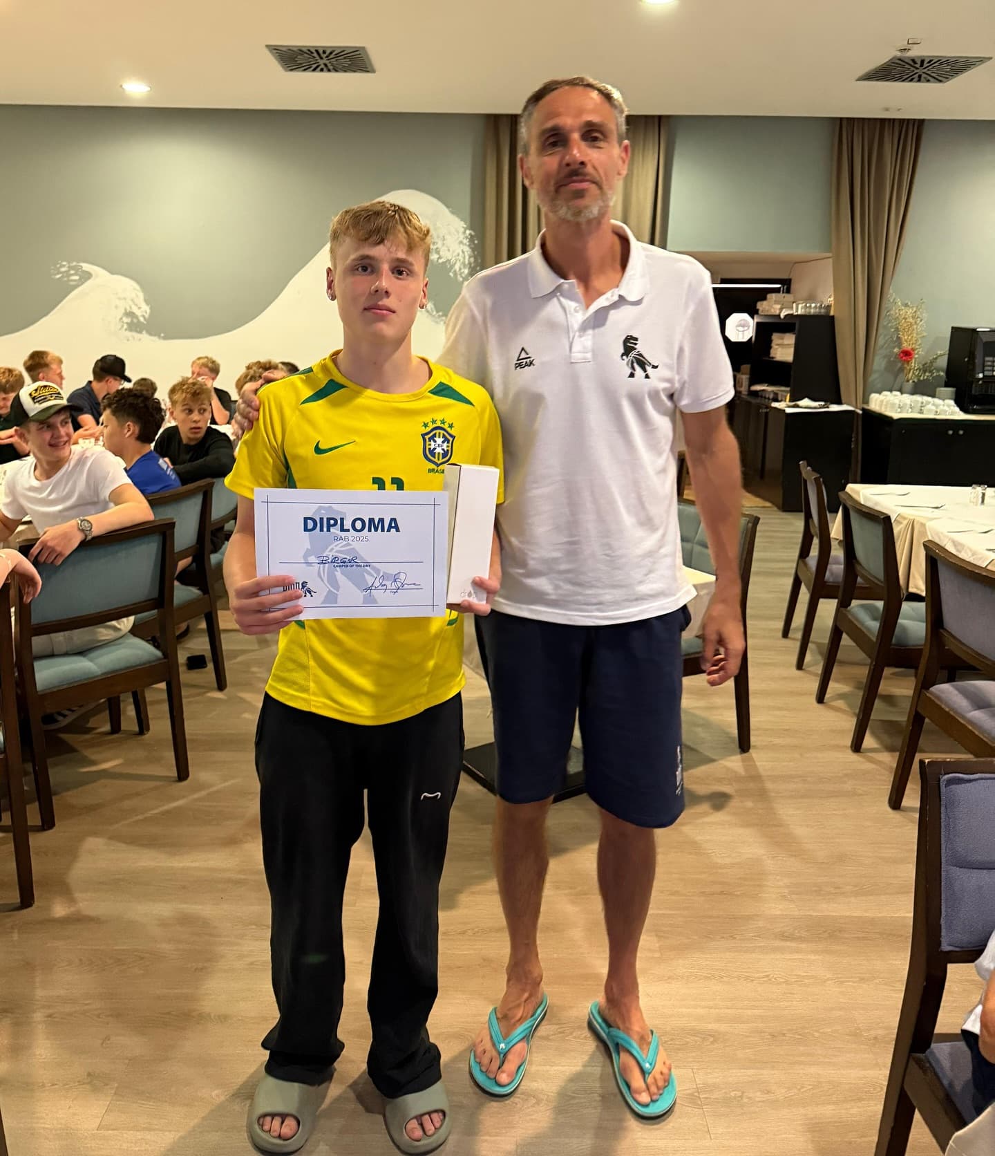 DinoBasketballCamp 2025 - Photo 2