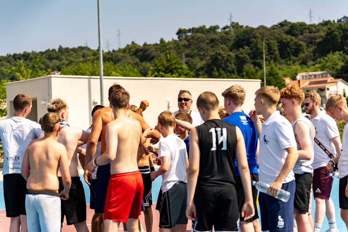 DinoBasketballCamp 2025 - Photo 32