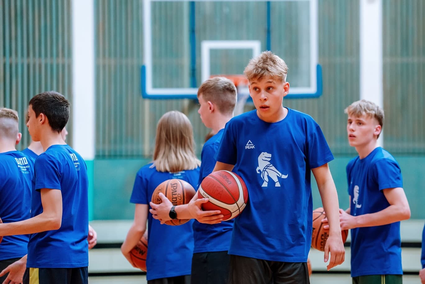 DinoBasketballCamp 2025 - Photo 38