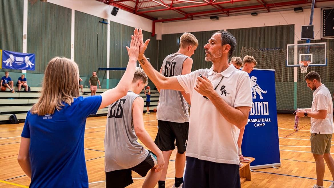 DinoBasketballCamp 2025 - Photo 4