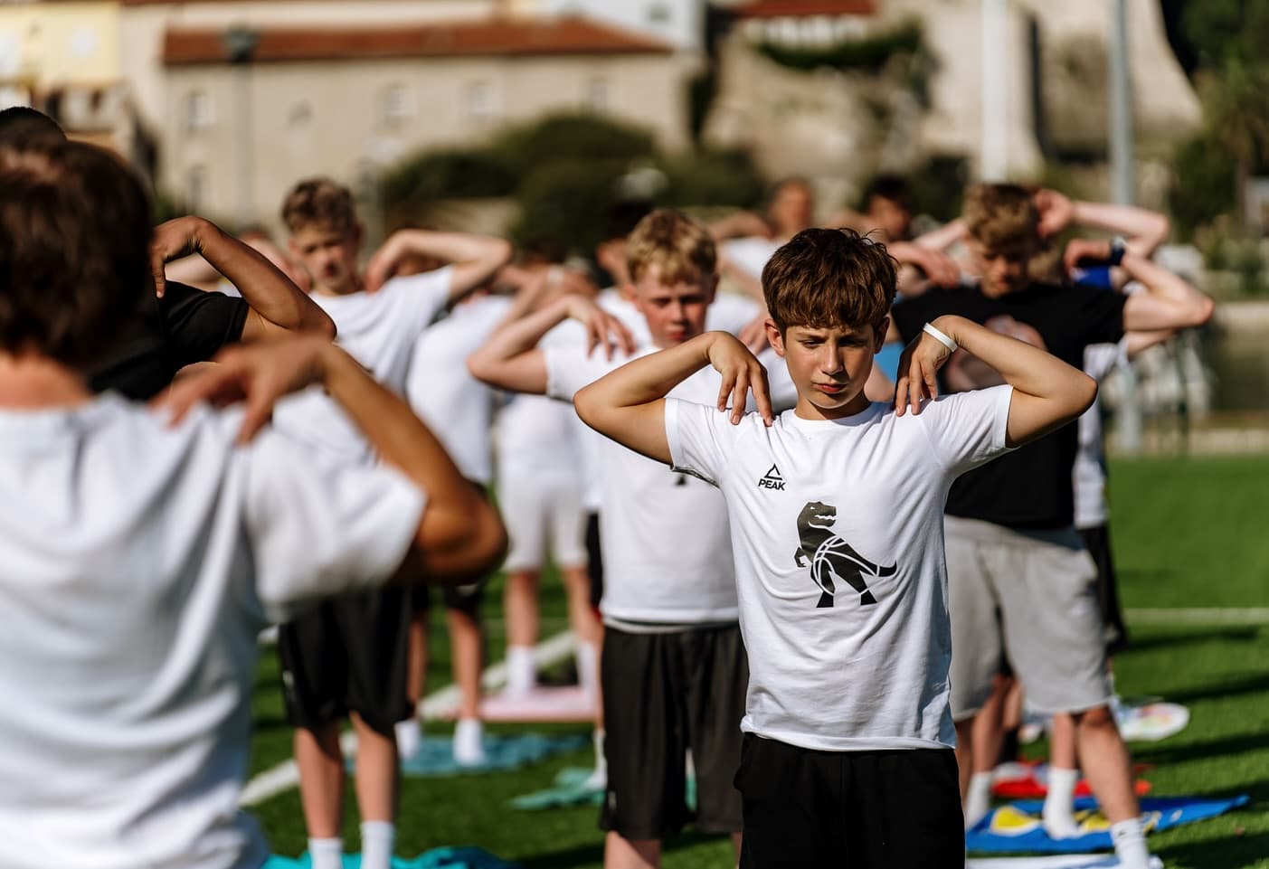 DinoBasketballCamp 2025 - Photo 41