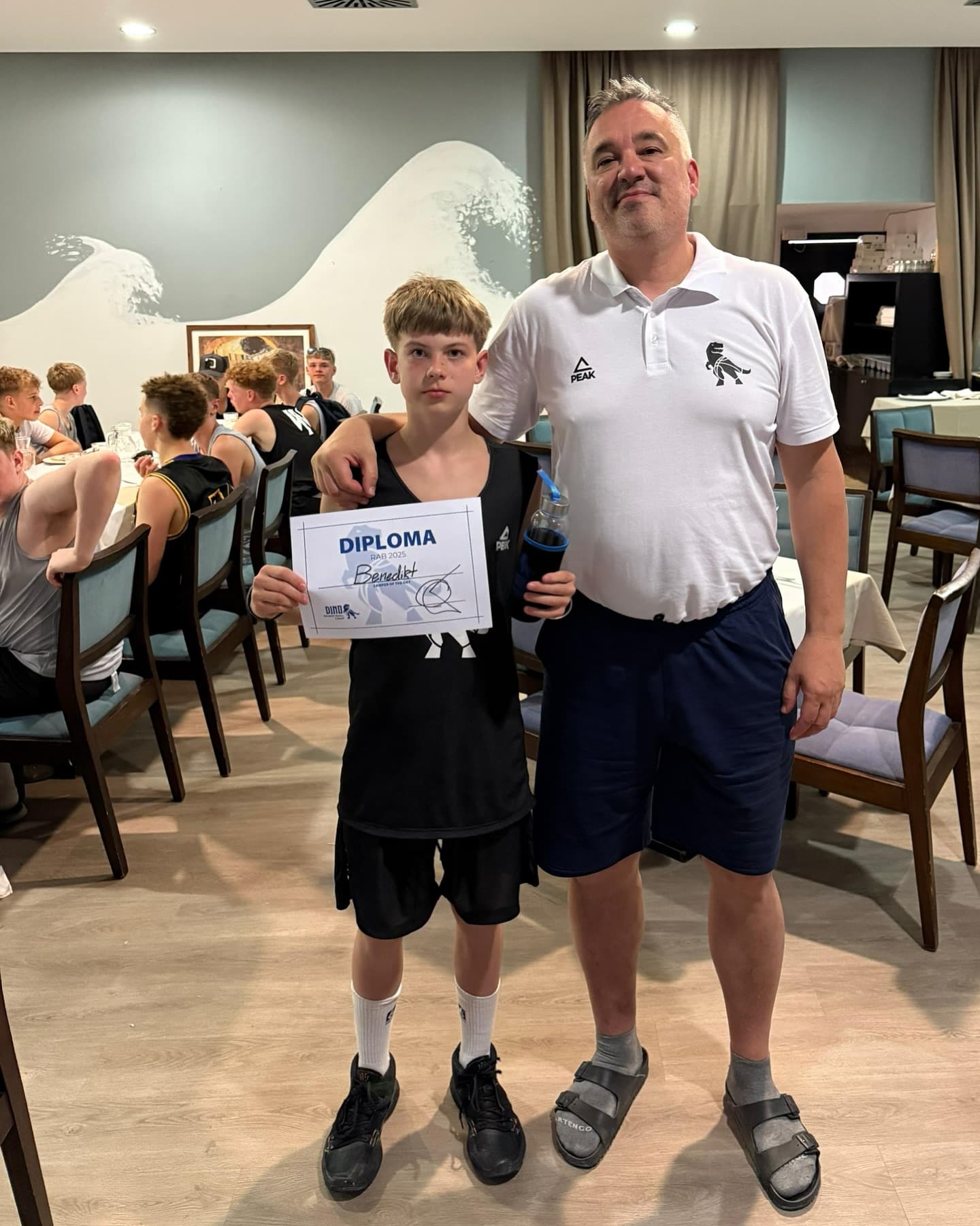 DinoBasketballCamp 2025 - Photo 53