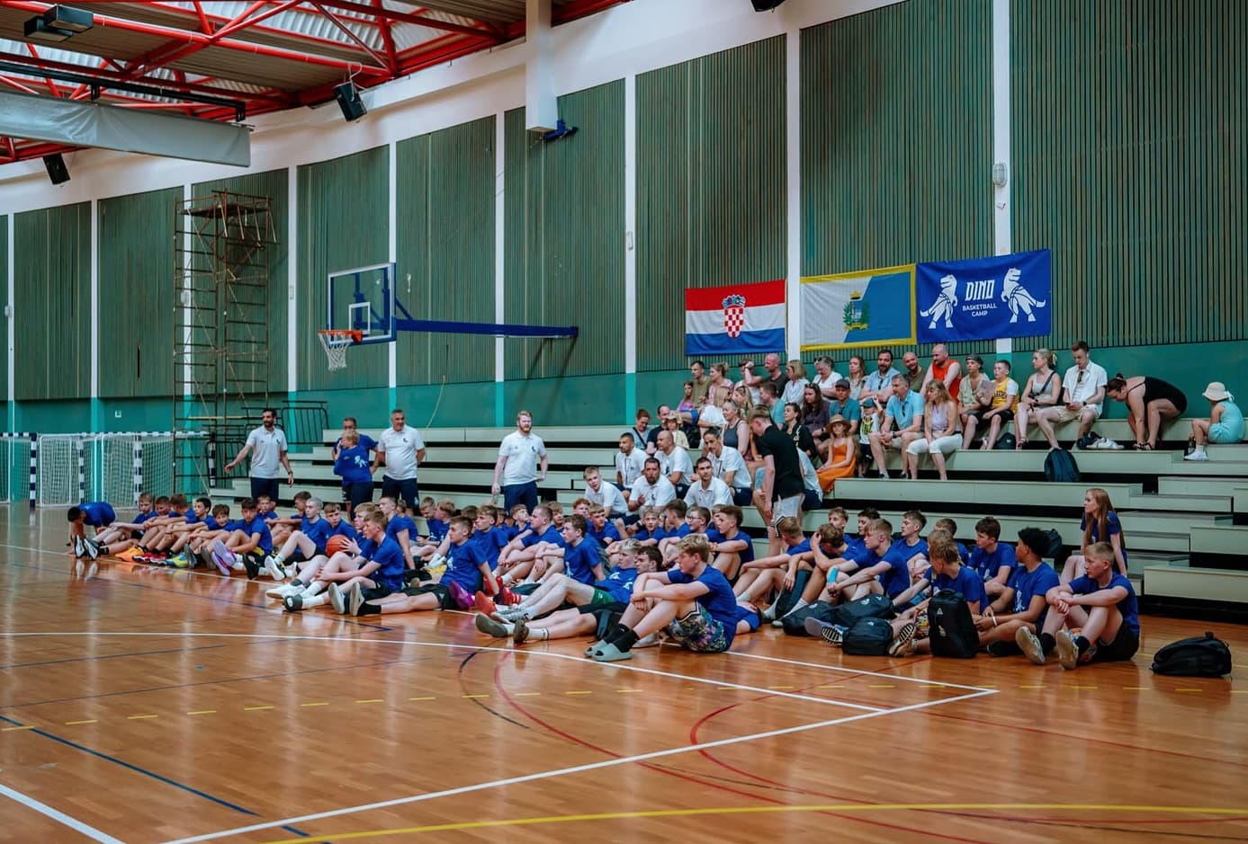 DinoBasketballCamp 2025 - Photo 57