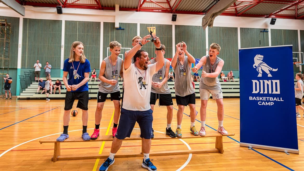 DinoBasketballCamp 2025 - Photo 8