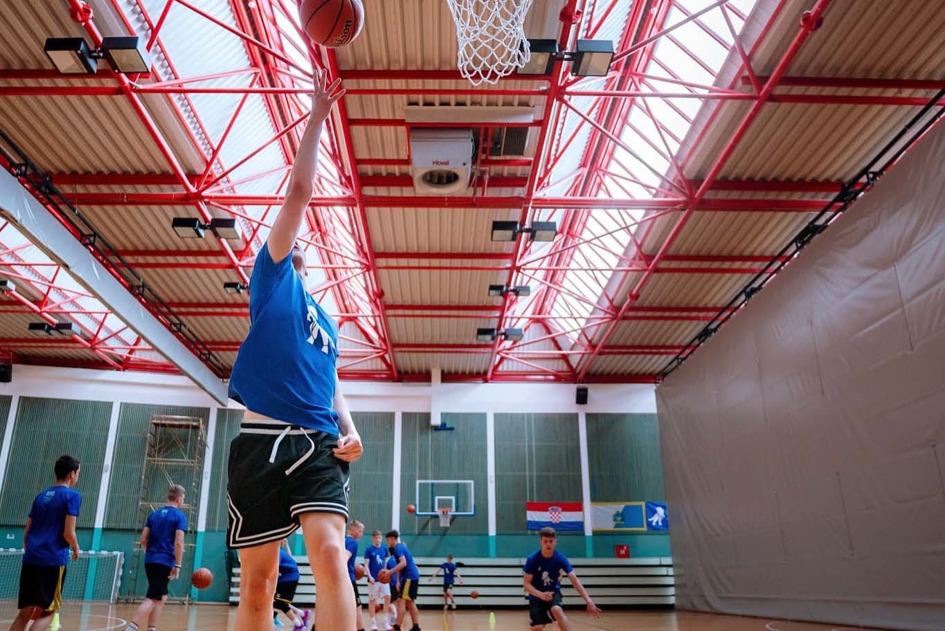 DinoBasketballCamp 2025 - Photo 85