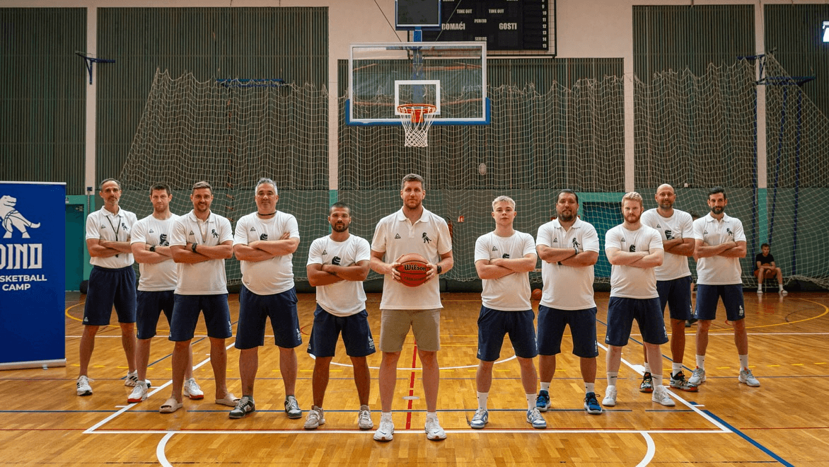 DinoBasketballCamp training facilities