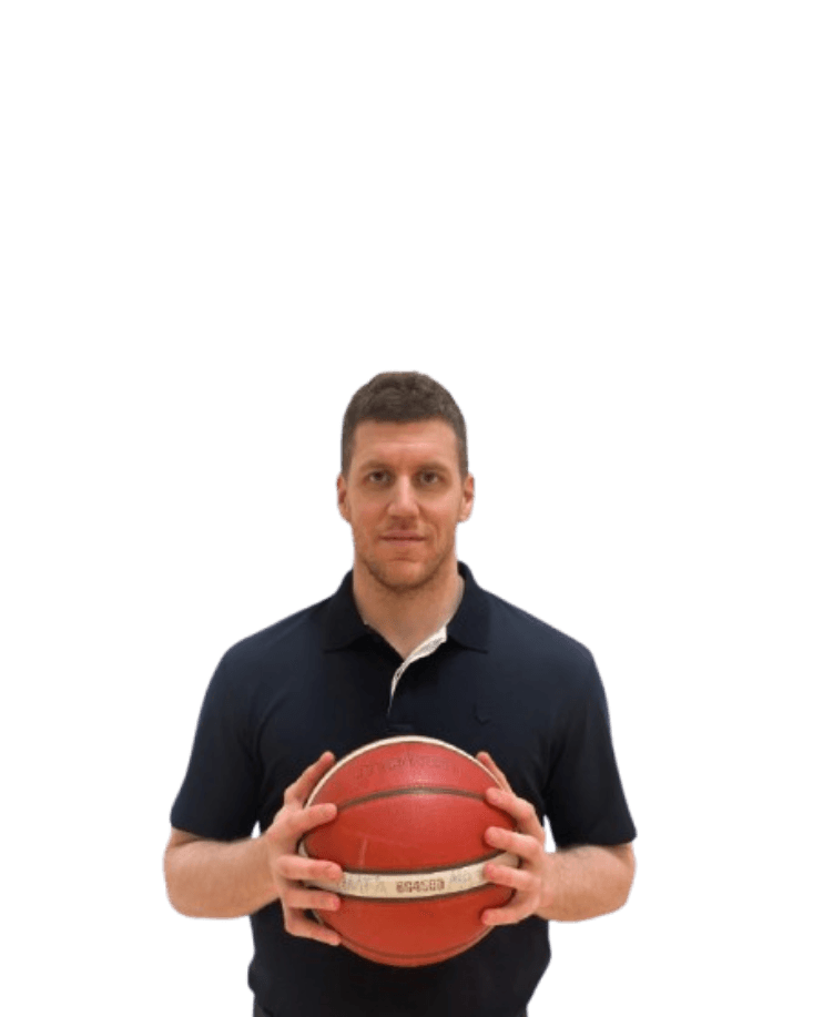 Dino Stipcic — Head Coach & Camp Director