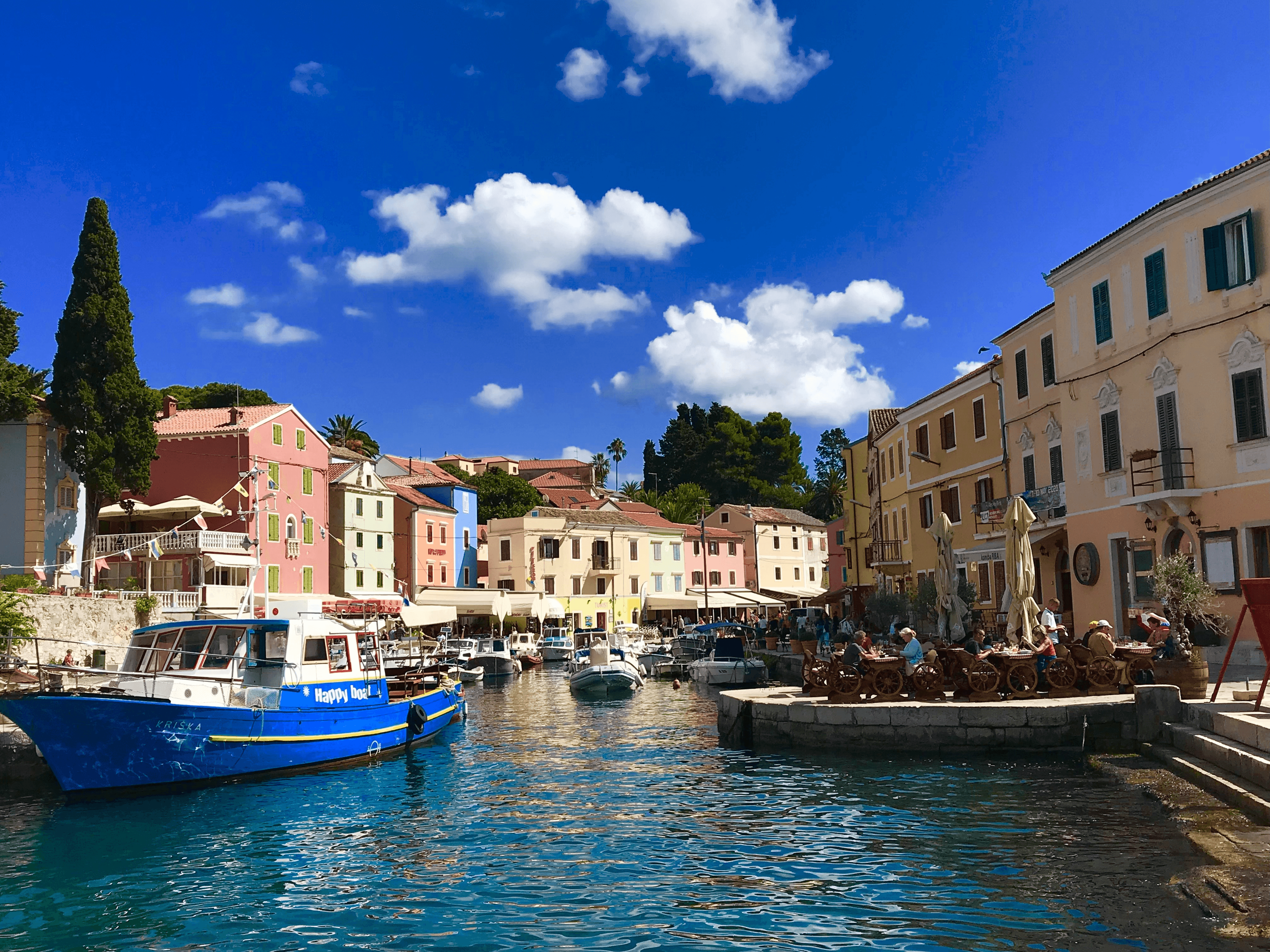 Parent Excursions — A Full Day at Sea with MB EROS