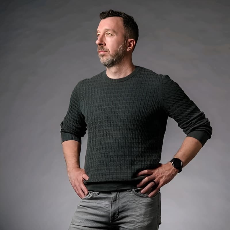 Sebastijan Orlić, PhD — Sports Nutritionist