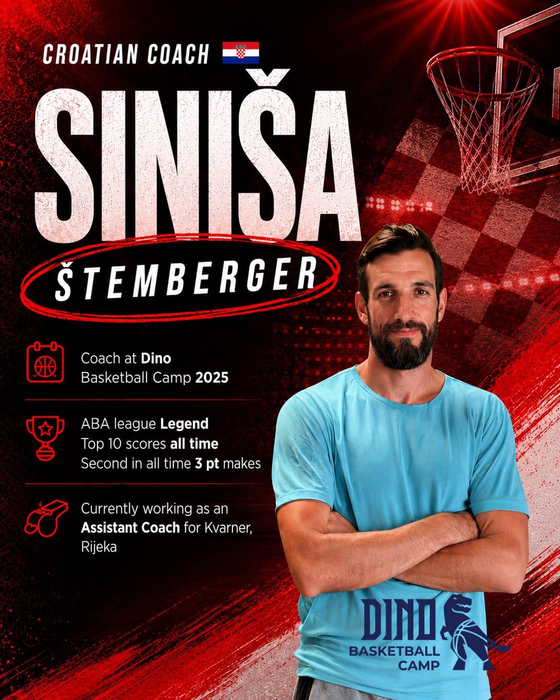 Siniša Štemberger profile card